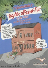 FASAN Tag der offenen Türe 